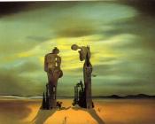 萨尔瓦多 达利 : 米勒晚祷的考古学遗迹